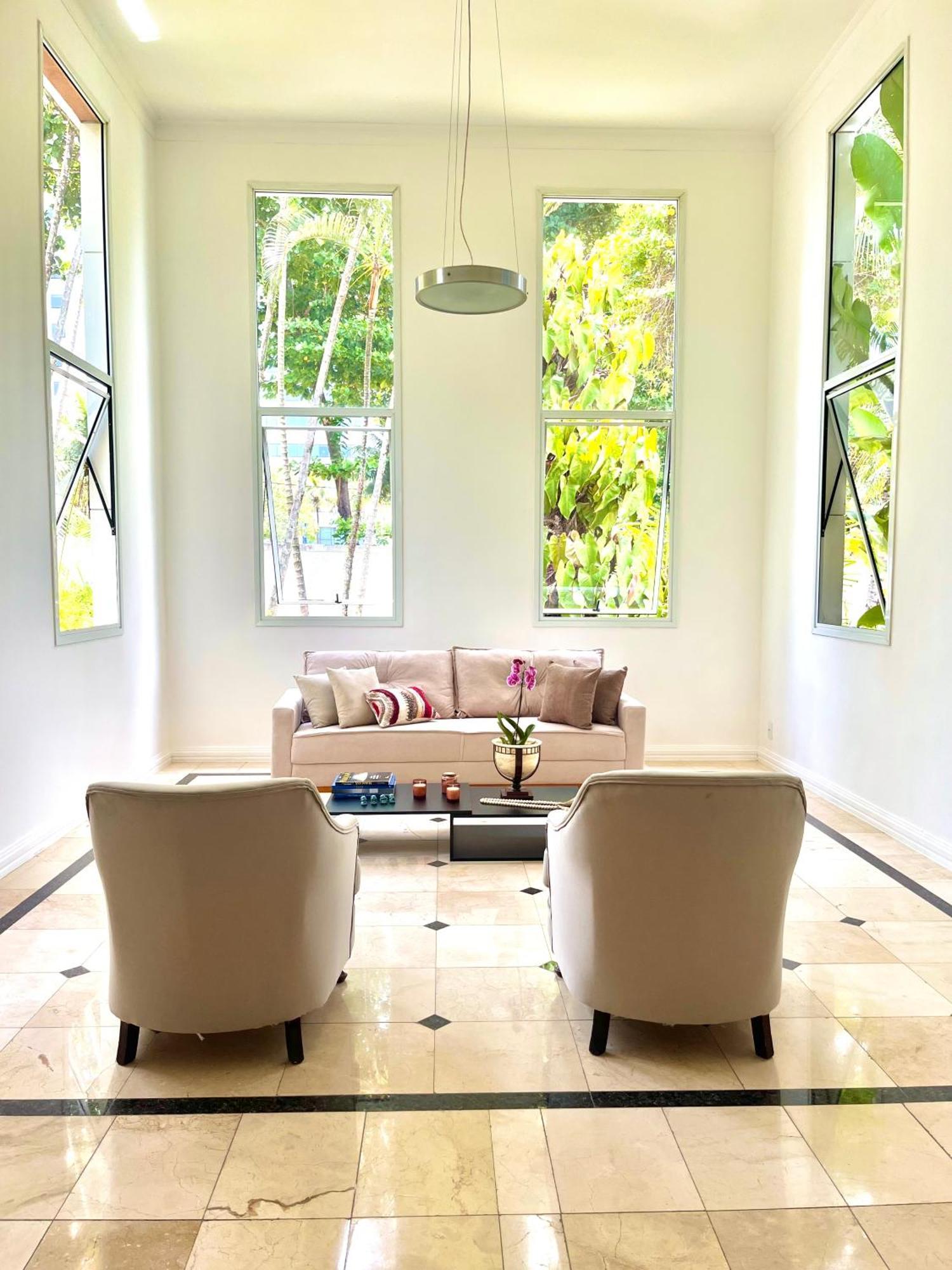 Casa Da Barra Da Tijuca Perto Da Сasa de vacaciones *