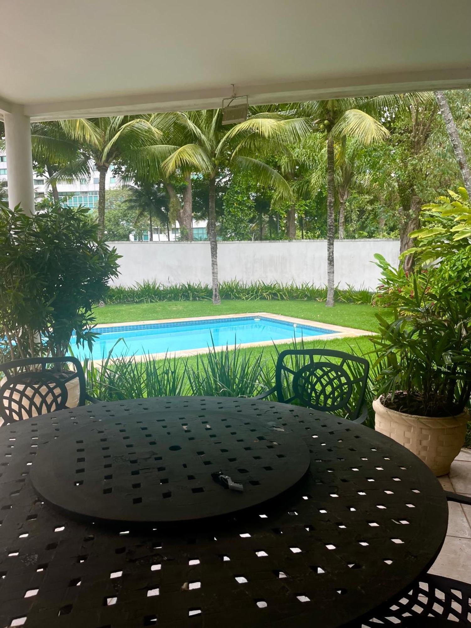 Casa Da Barra Da Tijuca Perto Da *