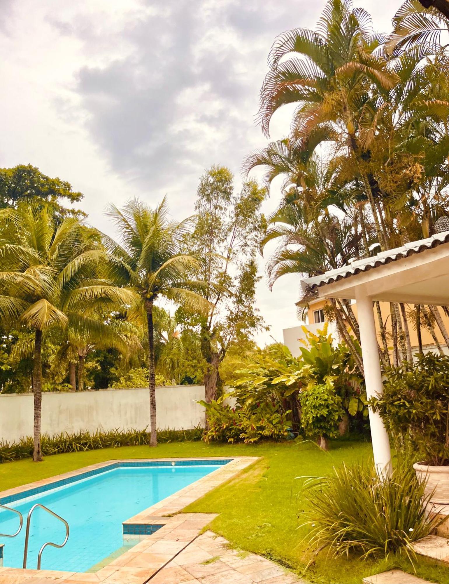 Casa Da Barra Da Tijuca Perto Da Сasa de vacaciones *